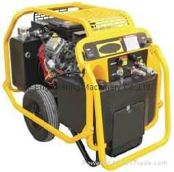 Hydraulic Power Packs(Gasoline&Diesel) 2