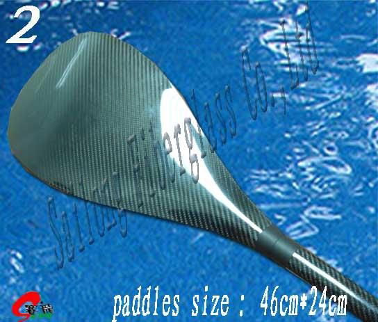 Carbon paddles  No.2 