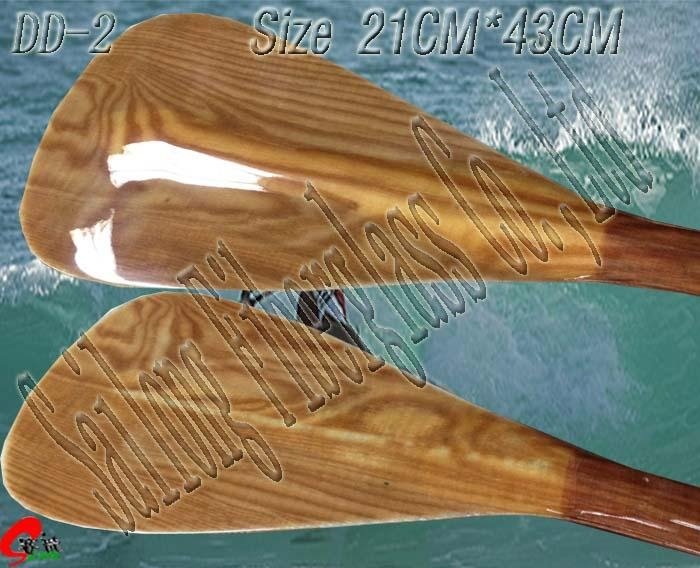 wood paddle (DD-2)