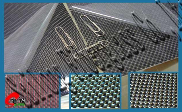 Carbon Fiber Sheets