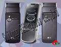 Carbon Fiber mobile telephone 1