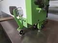 Veneer vertical stitching machine