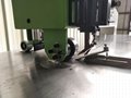 Veneer vertical stitching machine