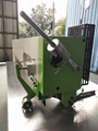 Veneer vertical stitching machine 4