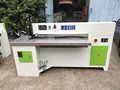Veneer vertical stitching machine 6