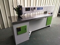 Veneer vertical stitching machine 8