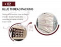 1220 Veneer Glue Thread for Sewing Plywood 9