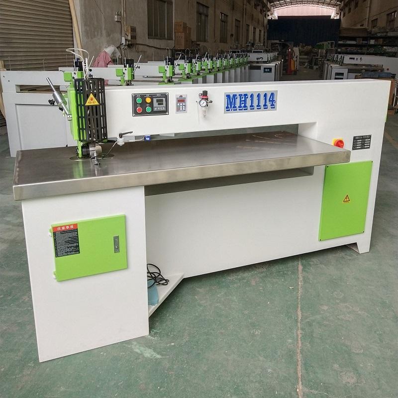 Veneer joingting machine 2