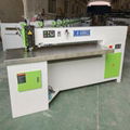 Veneer joingting machine