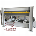 Woodworking Hot Press Machine for Plywood 10