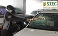 Malaysia Bullet proof car glass 4