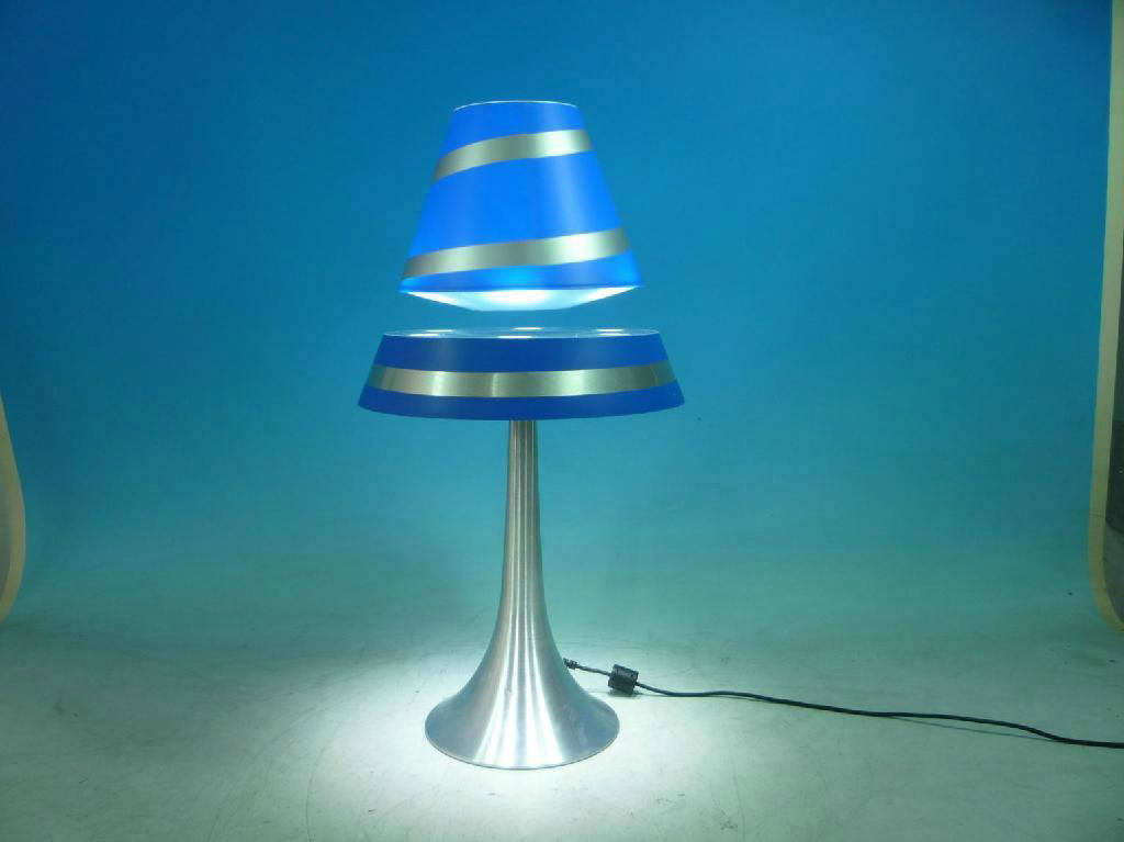 Levitation Lamps