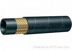 Hydraulic Hose (SAE 100R1AT, R2AT / DIN 1SN, 2SN)