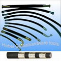 High pressure steel Wire rubber hose 1