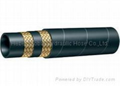 Hydraulic Hose (SAE 100R2AT/DIN20022 EN 853 2SN)