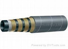 Hydraulic Hose(SAE100 R12)