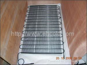 wire tube condenser