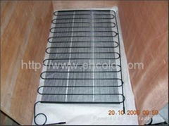 wire tube condenser