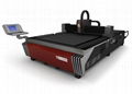 HECF3015IE-500W fiber laser cutting machine 1