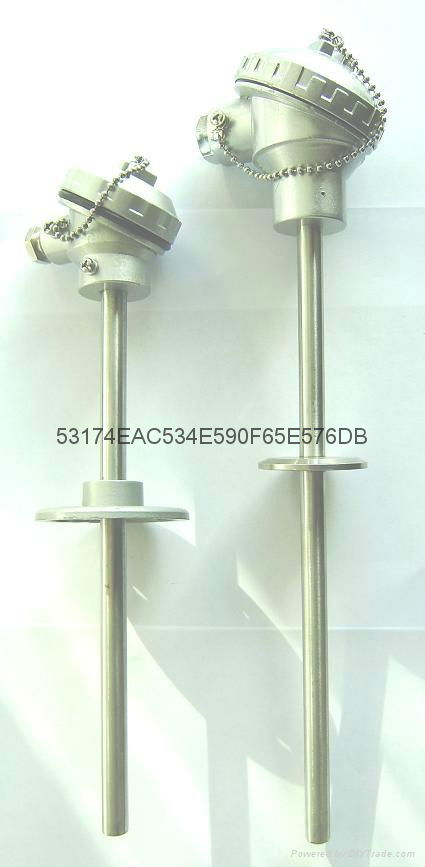 Integrated intelligent flameproof temperature transmitter 2