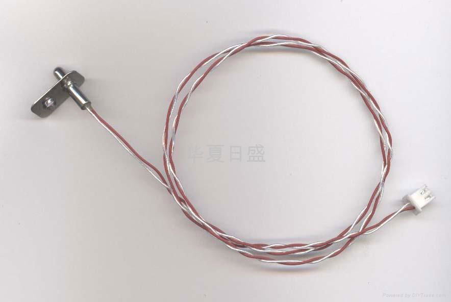 Micro platinum resistance sensor 2