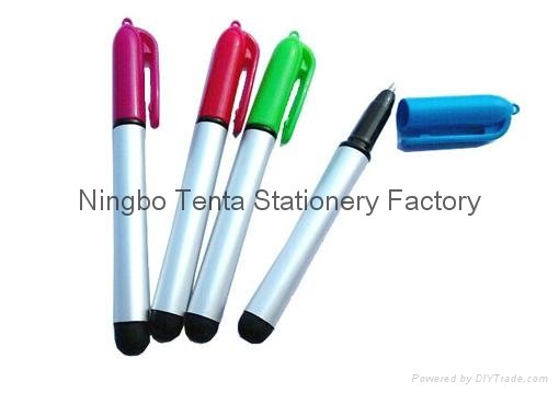 mini cheapest metal stylus pen for promotional 1