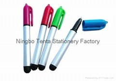 mini cheapest metal stylus pen for promotional