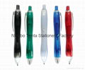 LED light ball pen