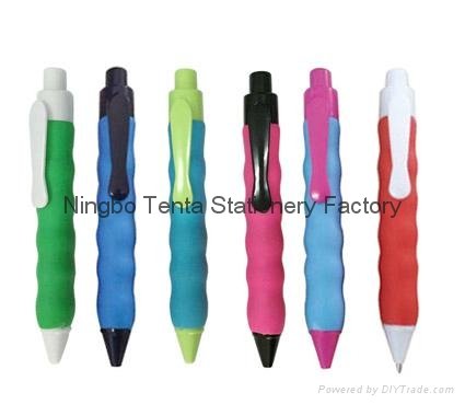 Scented bubble grip pen Products - Delicious scents embedded in grip 2