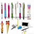 cute ice cream shaped ball pen for 2017 3