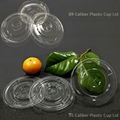 Plastic Cup Lid 1