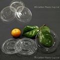 Plastic Cup Lid