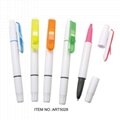 post it pen highlighter with 30sheets memo sticker