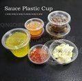 disposable sauce cup