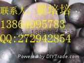 high chrome casting iron ball