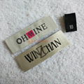 Selvage woven labels 3