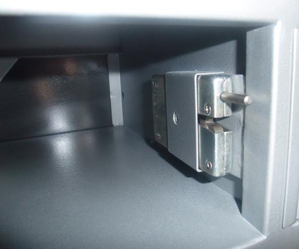 Electronic lock for delivery cabinet 3