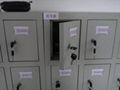 Locker lock 3