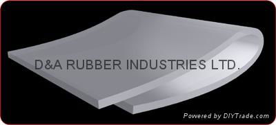 Silicone Rubber Sheet  