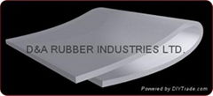 Silicone Rubber Sheet  