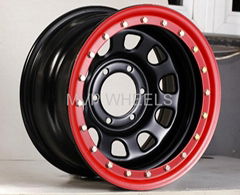 4X4 STEEL WHEEL