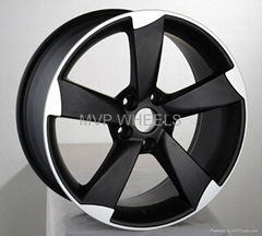 AUDI REPLICA  WHEEL