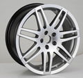 AUDI REPLICA  WHEEL 4