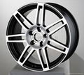 AUDI REPLICA  WHEEL 5