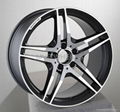 MERCIDES BENZ REPLICA WHEEL