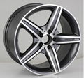 MERCIDES BENZ REPLICA WHEEL 2