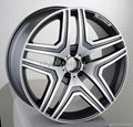 MERCIDES BENZ REPLICA WHEEL 3