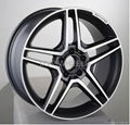 MERCIDES BENZ REPLICA WHEEL 4