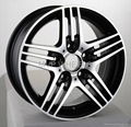 MERCIDES BENZ REPLICA WHEEL 5