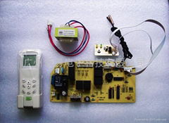 冷暖空調控制器控制板